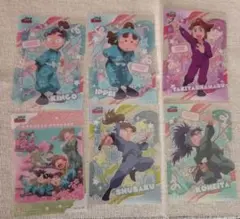 忍たま乱太郎　クリアカードコレクション2 まとめ売り
