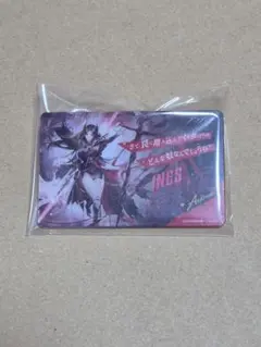 アークナイツ オペレーターIDパス風アクリルバッジVOL.4 未開封品2点