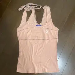 BURBERRY BLUELABEL タンクトップ　38