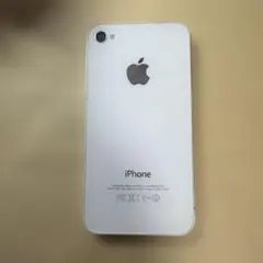 美品バッテリー良好　iPhone4s 16GB
