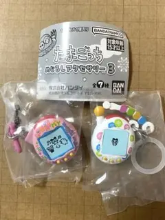 たまごっち めじるしアクセサリー3 ふぁみたま エンたま