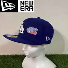 【NEW ERA】新品59FIFTY MLB Allover ドジャース 帽子