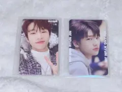 Stray Kids ヒョンジン MIXTAPE トレカセット