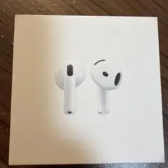 AirPods 4 本体 新品・未使用・未開封 - メルカリ