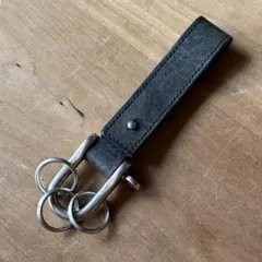 Hender Scheme key shackle ブラックのサムネイル