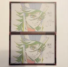 鬼滅の刃 ufotable DINING おすそ分けポストカード 童磨