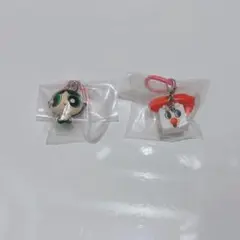 パワーパフガールズ バターカップ 電話 めじるしアクセサリー