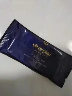 1600円相当クレドポーボーテタンクッションエクラン ルミヌオークル10サンプル