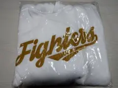 札幌ドーム時代の配布品？北海道日本ハムファイターズ フーディー パーカー 未使用