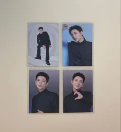 SEVENTEEN　セブチ　ジョシュア　NEW_　トレカ