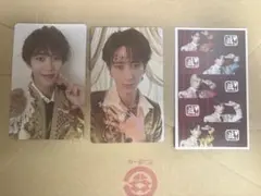 M!LK 通常盤 VOS盤限定 トレカ 3枚セット 曽野舜太