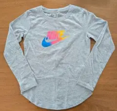 NIKE 長袖カットソー 長袖Tシャツ 116-122cm