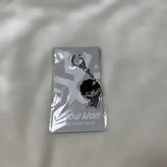 Snow Man 深澤辰哉 すのチル アクリルキーホルダー