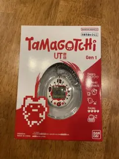 たまごっち UNIQLO ユニクロ UT TAMAGOTCHI