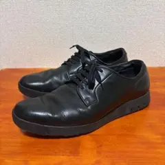 アシックスランウォ－ク 黒 ブラック 26cm ゴアテックスのサムネイル