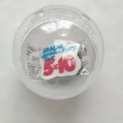 ARASHI LIVE TOUR 2026 歴代ライブロゴマグネット 5×10