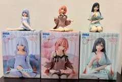 甘神さんちの縁結び　フィギュア　まとめ売り 甘神さんちの縁結び Desktop×Decorate Collections “甘神夜重