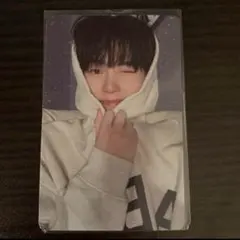 ZB1 meltingpoint 封入トレカ ハンビン