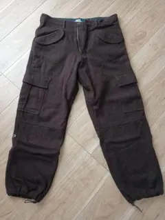 nuts＆bones　カーゴパンツ