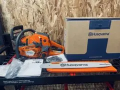 ハスクバーナチェンソー550XP-Mark2/18RT/45cm/送料無料 新品 - メルカリ