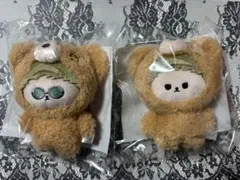 呪術廻戦 セガラッキーくじ はぐはぐみー！ D賞 ぬいぐるみマスコット