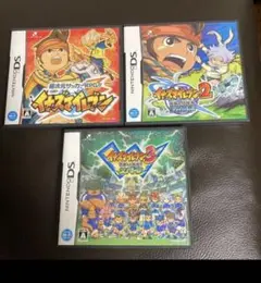 【DS】イナズマイレブン　1.2.3