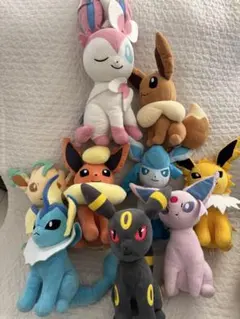 2026年最新】イーブイ ぬいぐるみ セットの人気アイテム - メルカリ