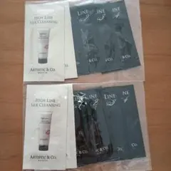 ハイライン　artistic&co スキンケアセットのサムネイル