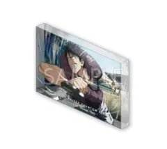 呪術廻戦 ファンパレくじ 懐玉・玉折 D賞 アクリルブロック 伏黒甚爾 術師殺し