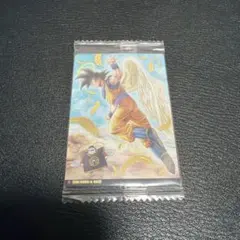 ぷ*ぅ様 ドラゴンボール 孫悟空＆界王 カード 1-24 SEC 板ジャガ　天使 ぷ*ぅ様 ドラゴンボール 孫悟空＆界王 カード 1-24 SEC 板ジャガ 天使