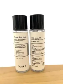COSRX The 6 Peptide Skin Booster 30ml 2本