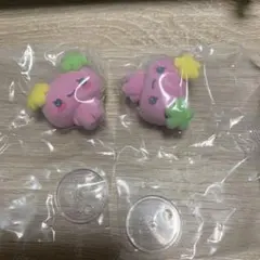 たまごっち カプセルフロッキーズ ふらわっち。。