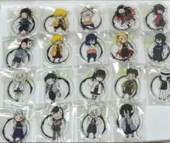 鬼滅の刃 鬼滅 とるパカ! アクリルスタンド 全19種セット