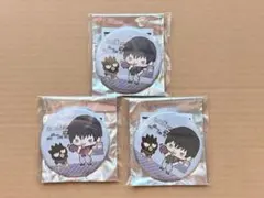 呪術廻戦 懐玉・玉折 サンリオ コラボ 缶バッジ 伏黒甚爾