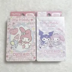 マイメロディ クロミ ばんそうこうのサムネイル