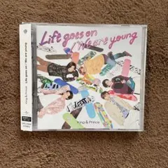 Life goes on/ We are young
