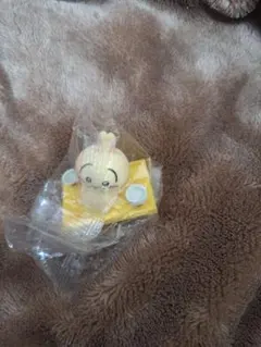 ちいかわ　松屋コラボ　フィギュア　うさぎ