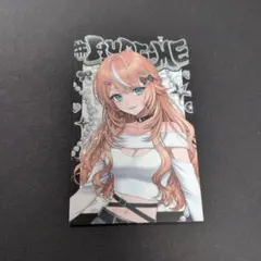 五十嵐梨花　ランダムフォト風カード　Bグループ
