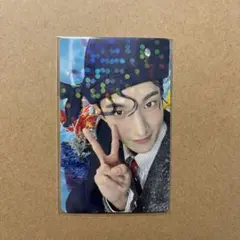 SEVENTEEN ドギョム トレカ17 IS RIGHT HERE