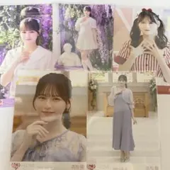 イコラブ 髙松瞳 生写真 まとめ売り