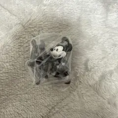 ディズニーガチャガチャ　蒸気船ウィリー(ミッキー)