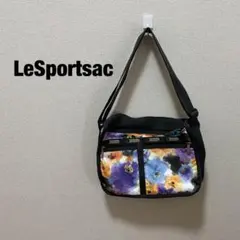 新品✨】LeSportsac 花柄 ショルダーバッグ / 7507 / D994 - メルカリ