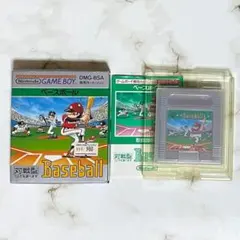 ゲームボーイ　ベースボール　任天堂