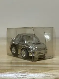 チョロQ スバル インプレッサWRX(銀賞)