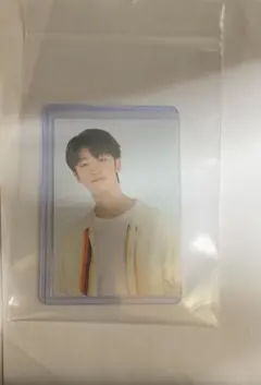 SEVENTEEN セブチ カフェ ジョンハン　特典　トレカ　2020 予約特典