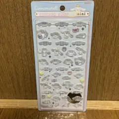 【即日発送】 サンリオ ボンボンドロップシール ミニ シナモロール