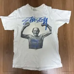 t*k様 Stussy 80s ハーレー vintage - メルカリ