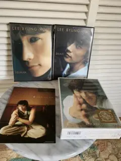 イ・ビョンホン/イ・ビョンホン L.B.H DVD-BOX〈2枚組〉