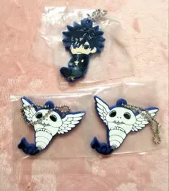 呪術廻戦　死滅回遊　でふぉラバ！　キーホルダー　伏黒恵　コガネ　ガチャ