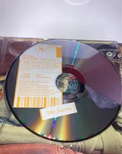 CD■Disc1初回盤B　MILESixTONES -Best Tracks-